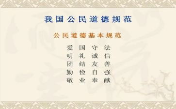 幼儿园教师礼仪规范心得体会6篇
