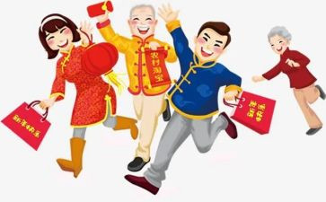过年了作文400字推荐6篇