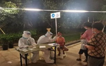 采核酸工作个人总结7篇
