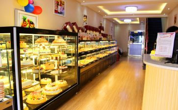 烘焙的心得体会7篇