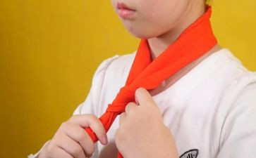 红领巾的作文最新8篇