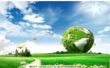 环保的心得体会600推荐6篇