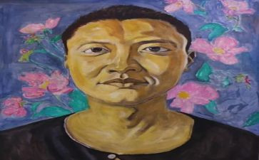 自我的自画像的作文7篇