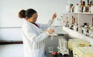 化验工作总结优质5篇