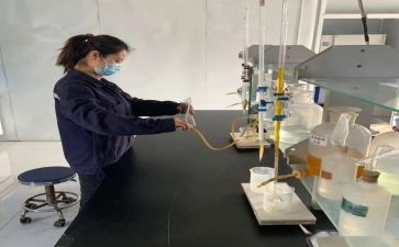 化验工作总结推荐5篇
