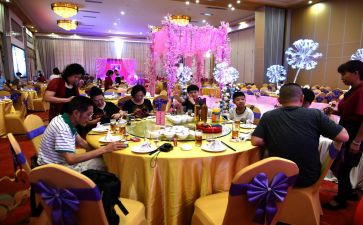 婚宴上男方父亲讲话稿7篇