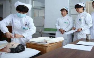 护士竞岗述职报告8篇