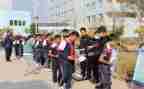写保护校园环境倡议书7篇
