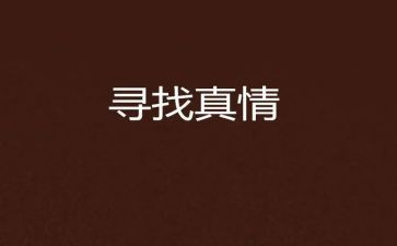 真情类作文模板5篇