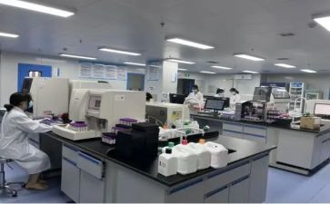 医学检验科个人总结8篇