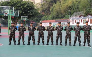对教官队的心得体会精选6篇