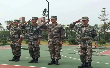 当教官的心得体会参考5篇
