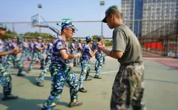 教官的工作总结5篇