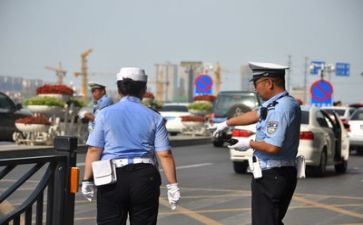 交警个人述职报告2023推荐7篇