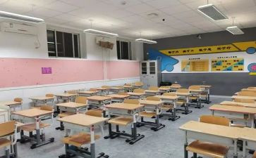 教室的工作总结8篇