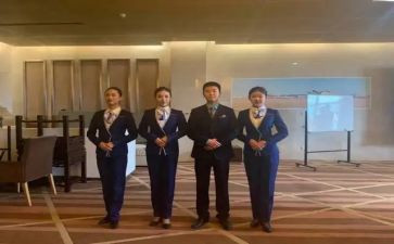 公接待述职报告5篇