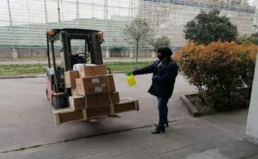 接货员工作总结优质7篇