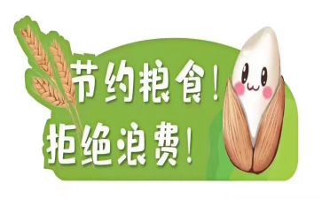 节粮的演讲稿7篇