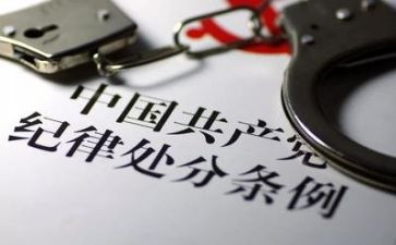 严明的纪律和规矩心得体会8篇