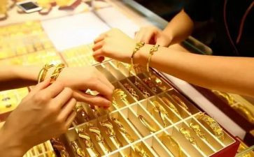 金店的工作总结6篇