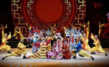 京剧心得体会8篇