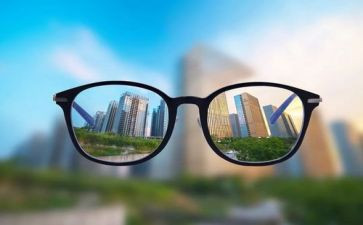 近视眼报告调查报告6篇