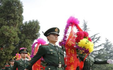 清明祭英烈心得体会500字5篇