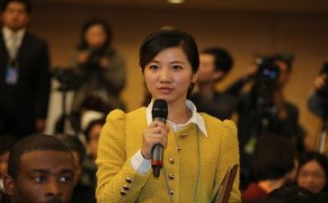 关于记者的演讲稿8篇