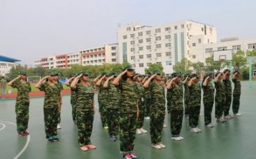 军训心得体会800推荐6篇