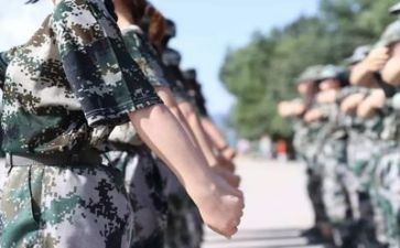军训心得体会初2推荐8篇