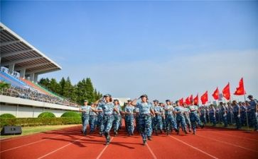 军训第三天心得体会500字8篇