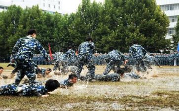 军训心得体会300优秀6篇