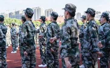 军训个人活动总结优质5篇