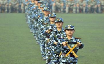 军训鉴定表的自我鉴定推荐5篇
