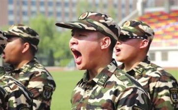 军训心得体会演讲稿5篇