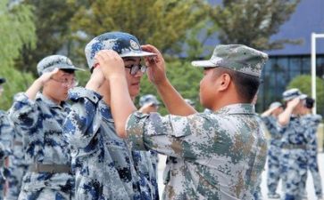 军训的心得体会字优秀7篇