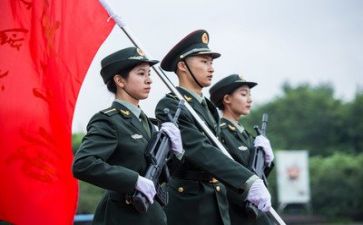 谈军训心得体会500字6篇