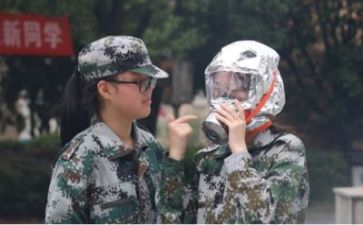 军训心得体会800优质5篇