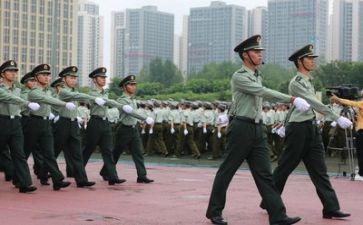教师对军训心得体会最新7篇