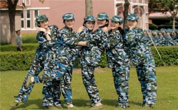 军训心得体会800参考8篇