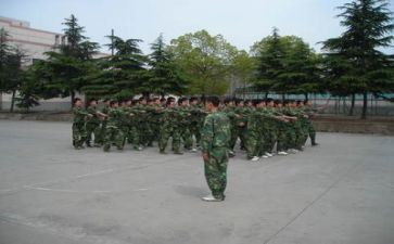 军训演讲稿800字5篇
