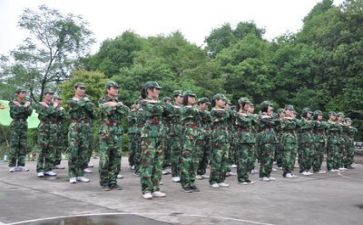 2024年军训个人总结6篇