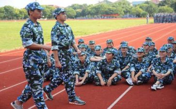军训的心得体会300字优秀8篇