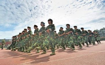 军训心得体会400最新7篇