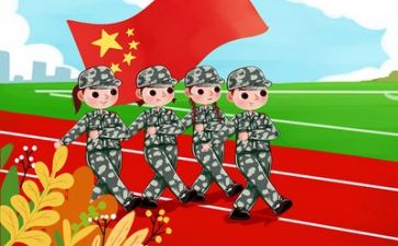 军训的自我鉴定范文8篇