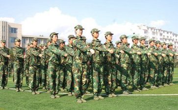 军训心得体会500字范文最新5篇