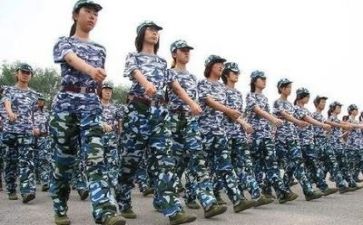 军训心得体会400精选6篇