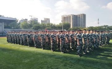 军训后500字的心得体会优秀5篇