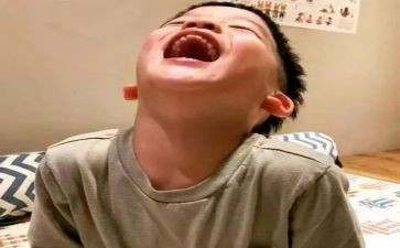 开心的笑作文400字5篇