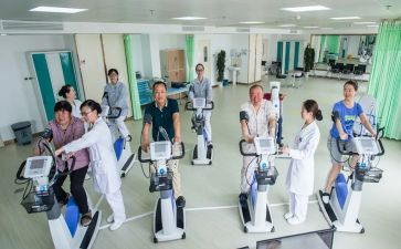 康复护理工作计划8篇